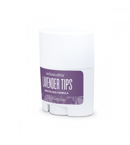 Natural Deodorant Lavender Tips Sch ...