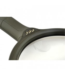 LED увеличително стъкло X5 Buzzufy