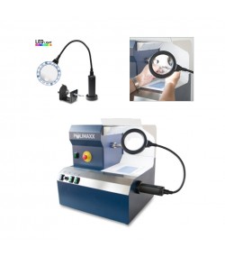 LED Magnifying lamp with magnetic base 16 LEDs