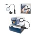 LED увеличителна лампа с магнитна основа 16 LED