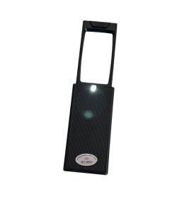 Led UV 45x extendable jewellery loupe