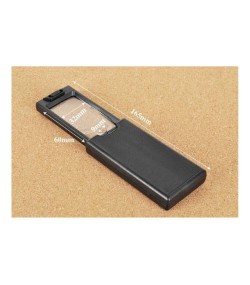 Led UV 45x extendable jewellery loupe