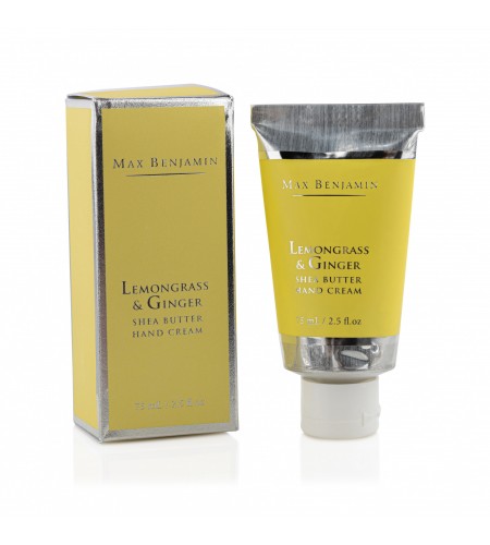 Max Benjamin Lemongrass & Ginger Sh ...