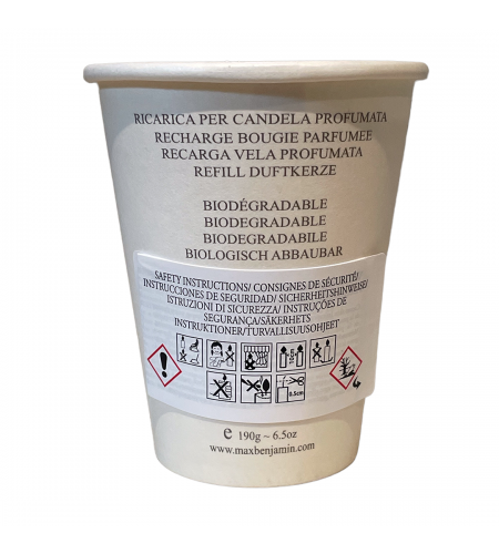 Lemongrass and Ginger Luxury Natura ...