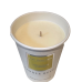 Lemongrass and Ginger Luxury Natural Candle Refill Max Benjamin
