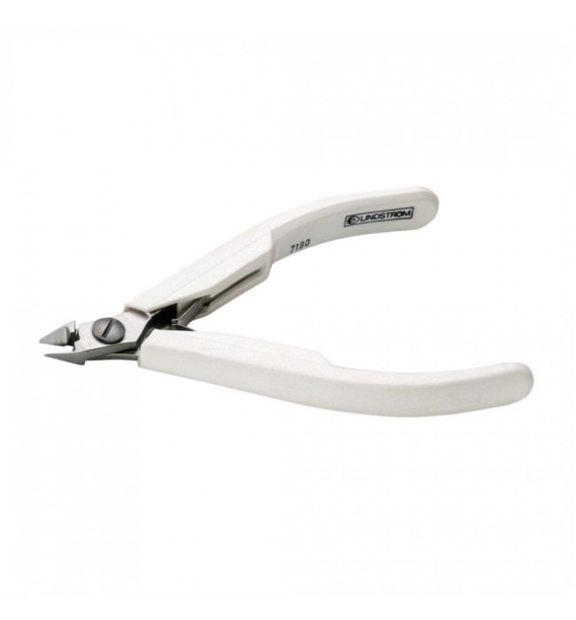 Lindstrom 7190 diagonal cutter of the Supreme series 108 mm