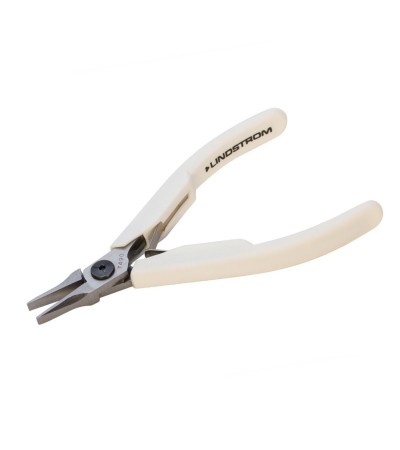 Lindstrom 7490 flat nose pliers  Supreme series 146 mm