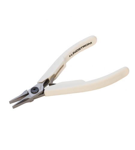 Lindstrom 7490 flat nose pliers  Su ...