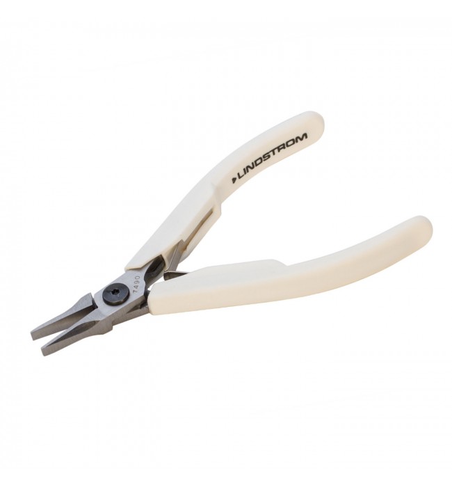 Lindstrom 7490 flat nose pliers  Supreme series 146 mm