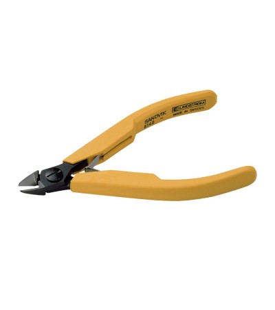 Lindstrom 8140 diagonal cutter with ESD and oval head 110 mm