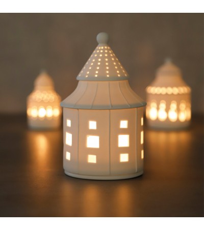 Illuminated House Dream