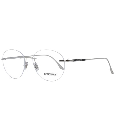 Longines LG5002-H 016 men glass optical frame 53 mm