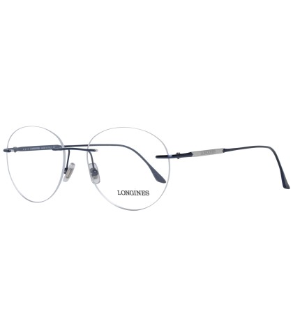 Longines LG5002-H 090 men glass optical frame 53 mm