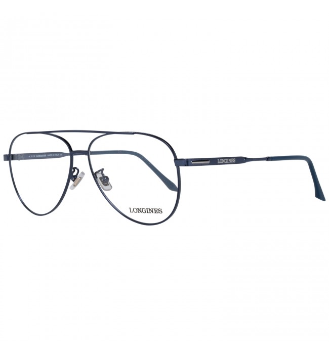 Longines LG5003-H 090 men glass optical frame 56 mm