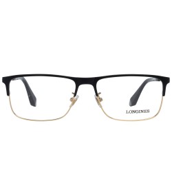 Longines LG5005-H 02A men glass optical frame 56 mm