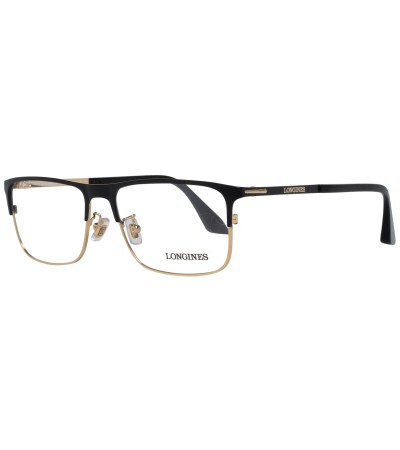 Longines LG5005-H 02A men glass optical frame 56 mm