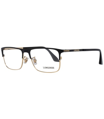 Longines LG5005-H 02A men glass optical frame 56 mm