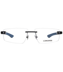 Longines LG5007-H 002 men glass optical frame 56 mm