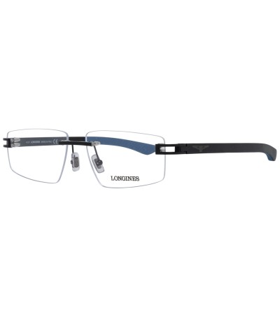 Longines LG5007-H 002 men glass optical frame 56 mm