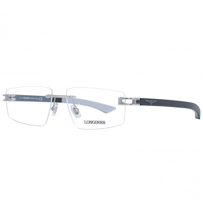 Longines LG5007-H 014 men glass optical frame 56 mm