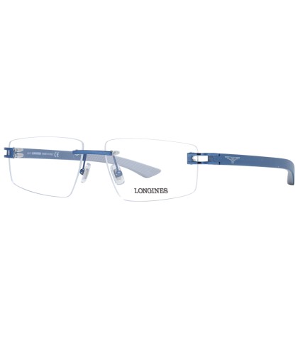 Longines LG5007-H 090 men glass optical frame 56 mm