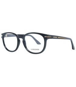 Longines LG5009-H 01A unisex glass optical frame 52 mm
