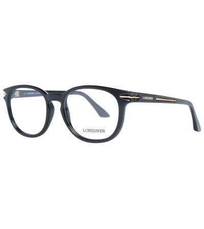 Longines LG5009-H 01A unisex glass optical frame 52 mm