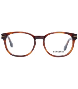 Longines LG5009-H 053 unisex glass optical frame 52 mm