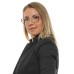 Оптична рамка Longines LG5011-H 069 за жени, бордо, 54 мм