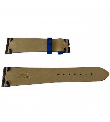 Louis Vuitton monogram leather stra ...