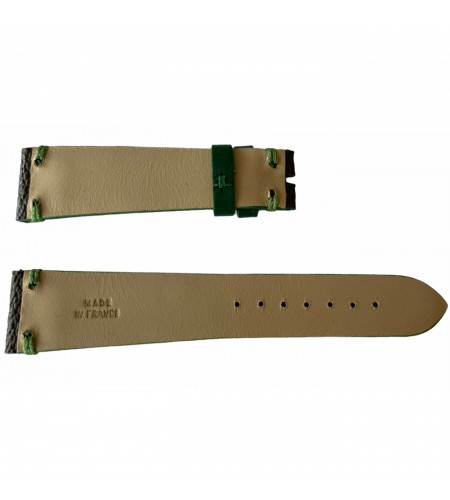 Louis Vuitton monogram leather stra ...