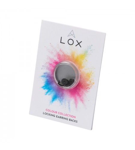 LOX classic locking earring backs b ...