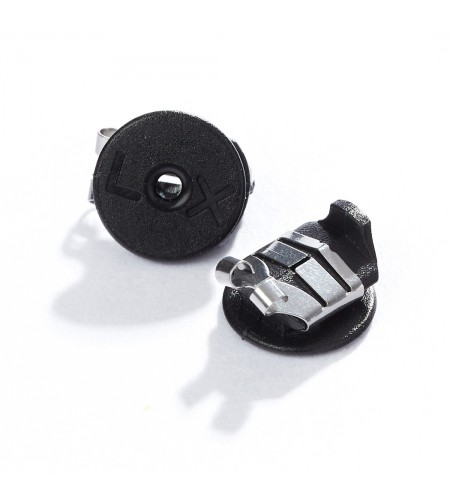 LOX classic locking earring backs b ...