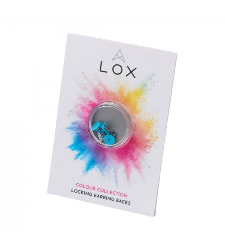 LOX classic locking earring backs b ...