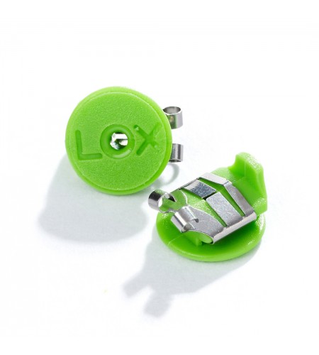 LOX classic locking earring backs g ...