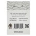 LOX classic locking earring backs silver