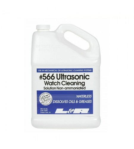 L&R #566 watch cleaning solution wi ...