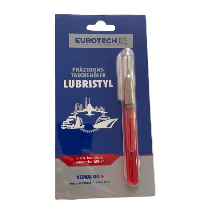 Lubristyl precision pocket oiler