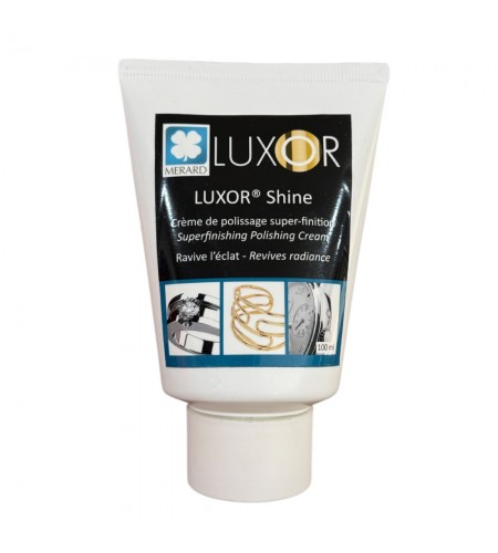 Luxor Shine superfinish polishing c ...