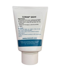 Luxor Shine superfinish polishing cream, all metals, 100ml