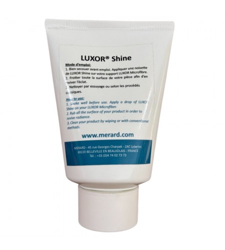 Luxor Shine superfinish polishing c ...