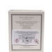 Bergamot and Ylang Ylang Luxury Natural Candle Refill – Max Benjamin