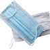 Disposable Face Masks, Triple Layer - Box of 50