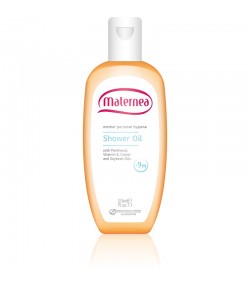 Maternea Душ Масло, 210 ml
