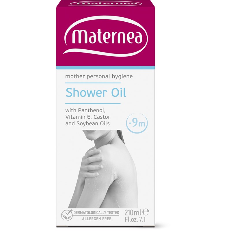 Maternea Shower Oil, 210 ml Maternea Shower Oil, 210 ml