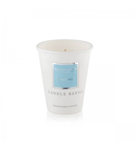 Max Benjamin Acqua Viva Candle Refi ...