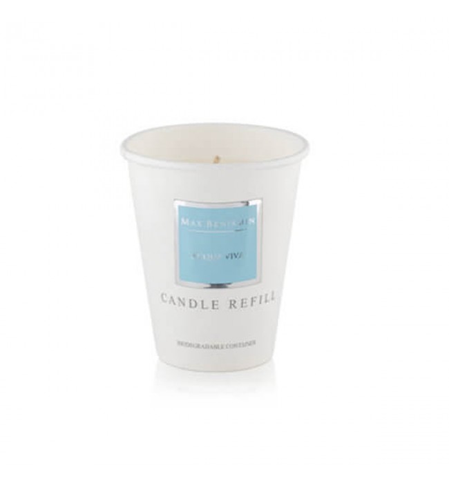 Max Benjamin Acqua Viva Candle Refill