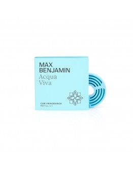 Max Benjamin Acqua Viva car fragran ...