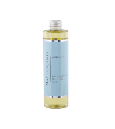 Max Benjamin Acqua Viva Diffuser Refill 300ml