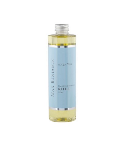 Max Benjamin Acqua Viva Diffuser Refill 300ml
